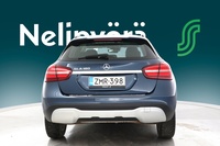 Mercedes-Benz GLA vaihtoauto