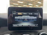 Mercedes-Benz GLA vaihtoauto