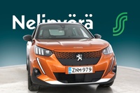 Peugeot e-2008 vaihtoauto