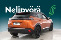 Peugeot e-2008 vaihtoauto