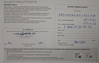 Peugeot e-2008 vaihtoauto