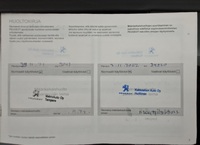 Peugeot e-2008 vaihtoauto