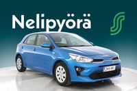 Kia Rio vaihtoauto