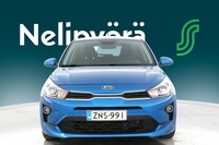 Kia Rio vaihtoauto