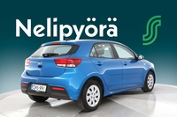 Kia Rio vaihtoauto