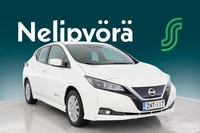 Nissan Leaf vaihtoauto