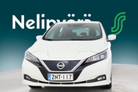 Nissan Leaf vaihtoauto