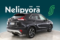 Mitsubishi Eclipse Cross vaihtoauto