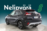 Mitsubishi Eclipse Cross vaihtoauto