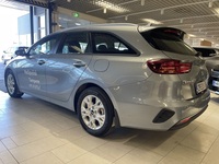 Kia Ceed vaihtoauto