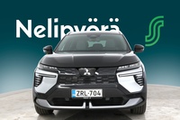 Mitsubishi Eclipse Cross vaihtoauto
