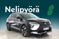 Mitsubishi Eclipse Cross vaihtoauto