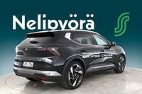 Mitsubishi Eclipse Cross vaihtoauto