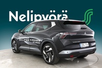 Mitsubishi Eclipse Cross vaihtoauto
