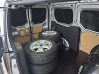 Ford Transit Connect vaihtoauto