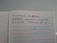 Ford Transit Connect vaihtoauto