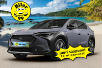 Subaru Solterra vaihtoauto