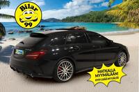 Mercedes-Benz CLA vaihtoauto