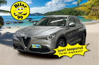 Alfa Romeo Stelvio vaihtoauto