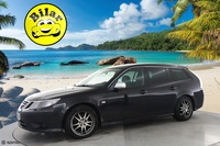 Saab 9-3 vaihtoauto
