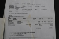 Saab 9-3 vaihtoauto