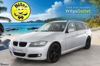 BMW 320 vaihtoauto