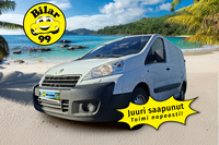 Peugeot Expert vaihtoauto