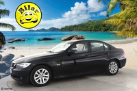 BMW 316 vaihtoauto