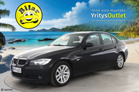 BMW 316 vaihtoauto