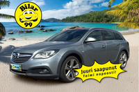 Opel Insignia vaihtoauto