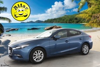 Mazda 3 vaihtoauto