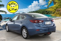 Mazda 3 vaihtoauto