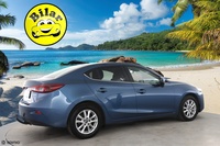 Mazda 3 vaihtoauto