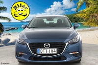 Mazda 3 vaihtoauto