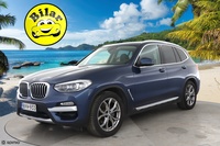 BMW X3 vaihtoauto