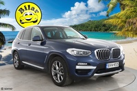 BMW X3 vaihtoauto
