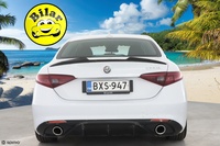 Alfa Romeo Giulia vaihtoauto