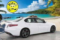 Alfa Romeo Giulia vaihtoauto