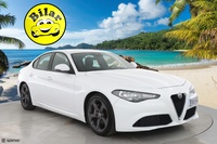 Alfa Romeo Giulia vaihtoauto