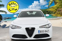 Alfa Romeo Giulia vaihtoauto