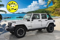 Jeep Wrangler vaihtoauto