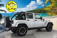 Jeep Wrangler vaihtoauto