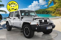Jeep Wrangler vaihtoauto