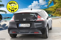 Honda CR-Z vaihtoauto