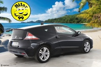 Honda CR-Z vaihtoauto