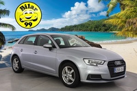 Audi A3 vaihtoauto