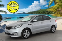 Kia Rio vaihtoauto