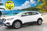 Opel Grandland X vaihtoauto