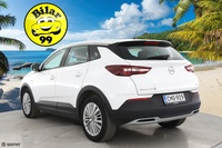 Opel Grandland X vaihtoauto
