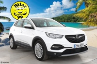Opel Grandland X vaihtoauto